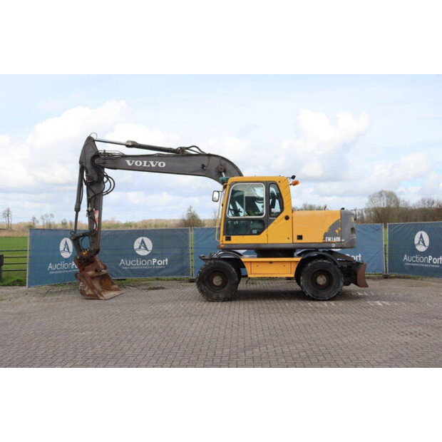 2006 Volvo EW160B-41339550