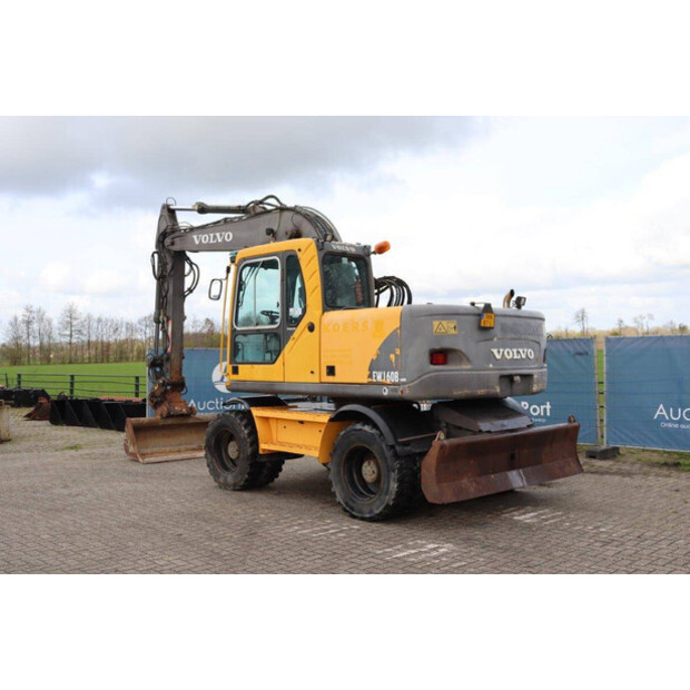 2006 Volvo EW160B-41339551