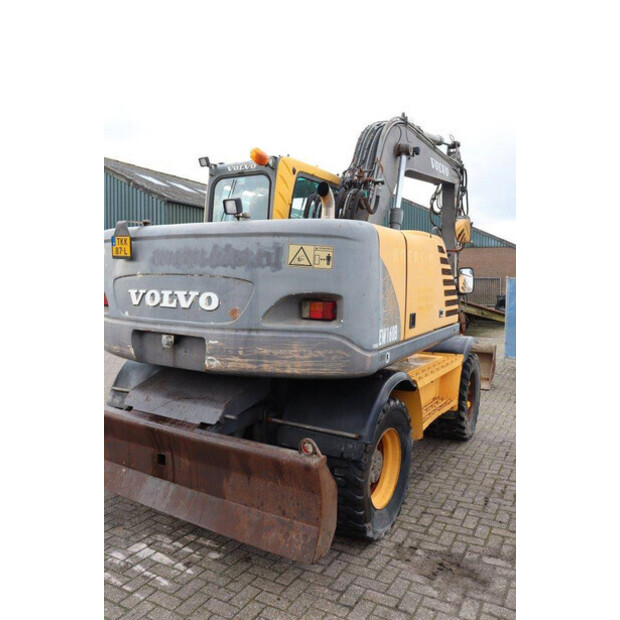 2006 Volvo EW160B-41339553