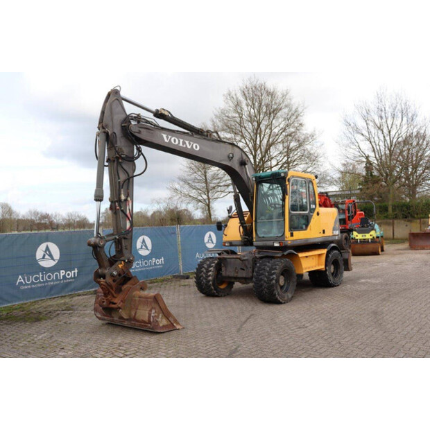 2006 Volvo EW160B-41339556