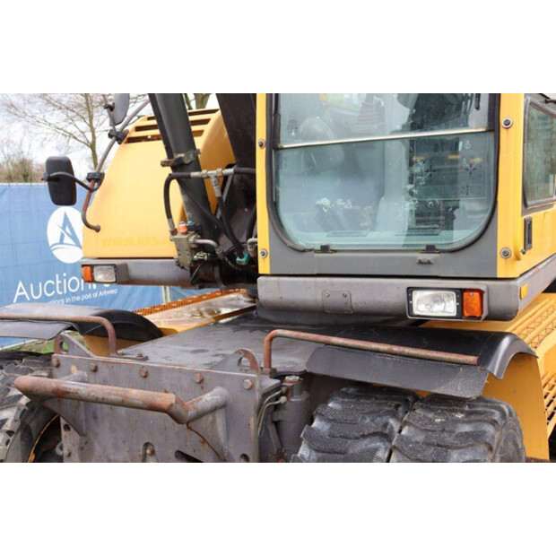 2006 Volvo EW160B-41339567