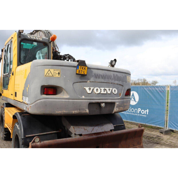 2006 Volvo EW160B-41339573