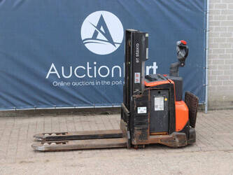 Image for Electric Pallet Truck 2017 Toyota SWE200D