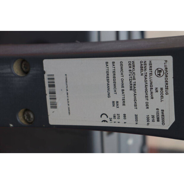 2010 بي تي SWE200D-41339740