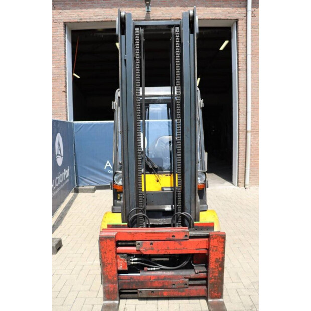 Jungheinrich EFG 540-41339761