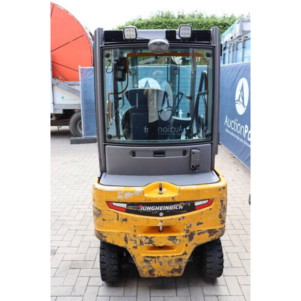 2018 جنجهينريتش EFG 316-41339796