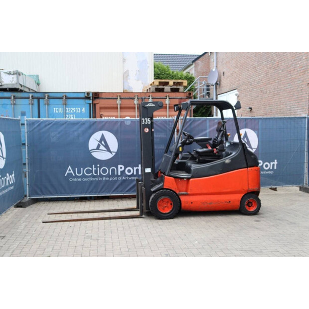 2005 Linde E30 / 03 / 600-41339830