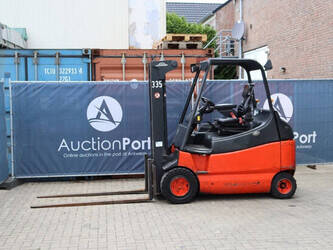 Image for LIFTS 2005 Linde E30 / 03 / 600
