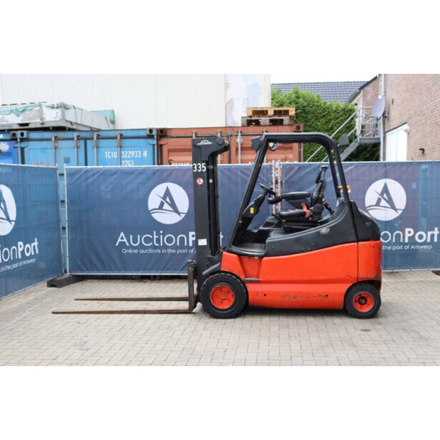 2005 Linde E30 / 03 / 600-41339831