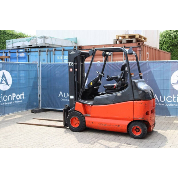 2005 Linde E30 / 03 / 600-41339832