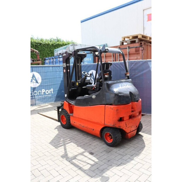 2005 Linde E30 / 03 / 600-41339833