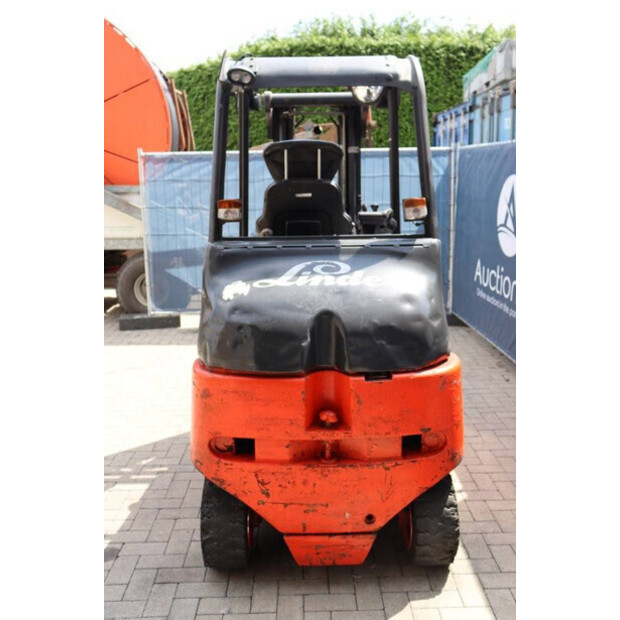 2005 Linde E30 / 03 / 600-41339834
