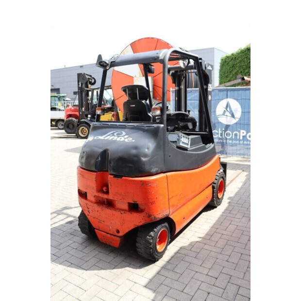 2005 Linde E30 / 03 / 600-41339835
