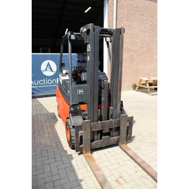 2005 Linde E30 / 03 / 600-41339836