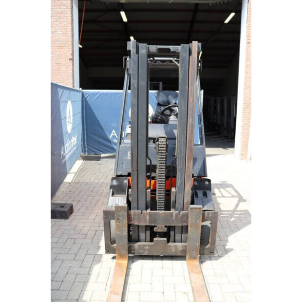 2005 Linde E30 / 03 / 600-41339837