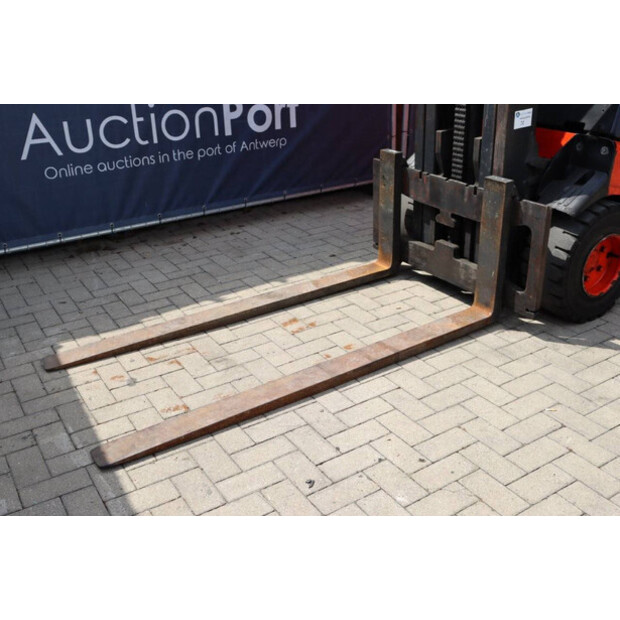 2005 Linde E30 / 03 / 600-41339839