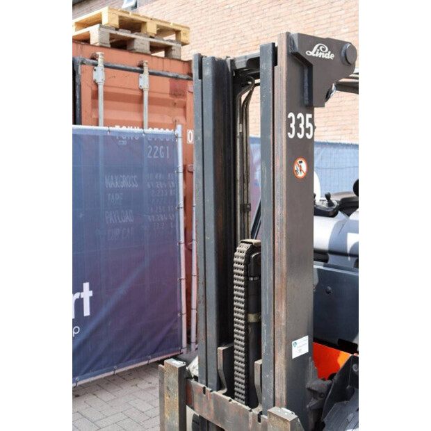 2005 Linde E30 / 03 / 600-41339841