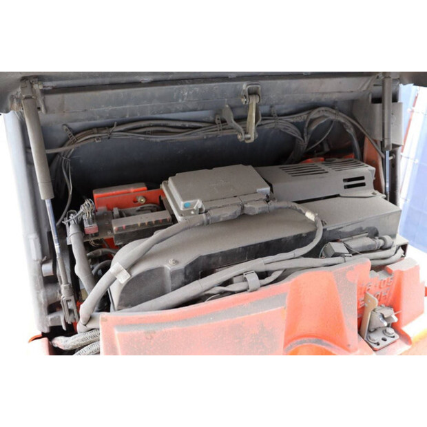 2005 Linde E30 / 03 / 600-41339863