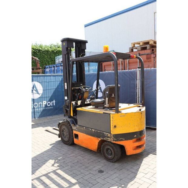 1993 Jungheinrich EFG-V 30-600 DZ-41339896