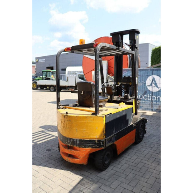 1993 Jungheinrich EFG-V 30-600 DZ-41339898