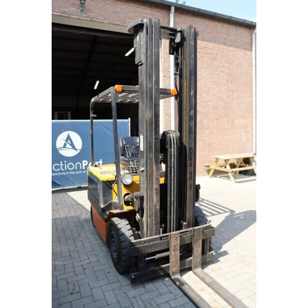 1993 Jungheinrich EFG-V 30-600 DZ-41339899