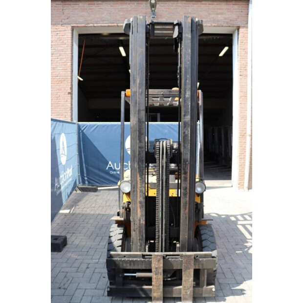1993 Jungheinrich EFG-V 30-600 DZ-41339900