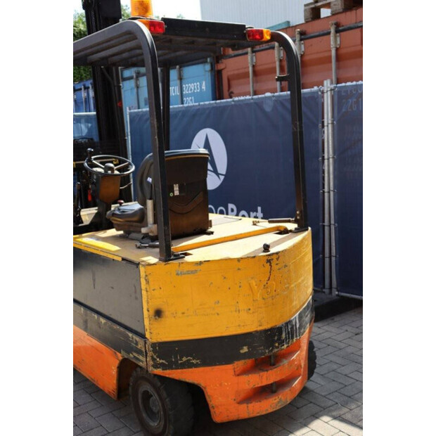 1993 Jungheinrich EFG-V 30-600 DZ-41339909