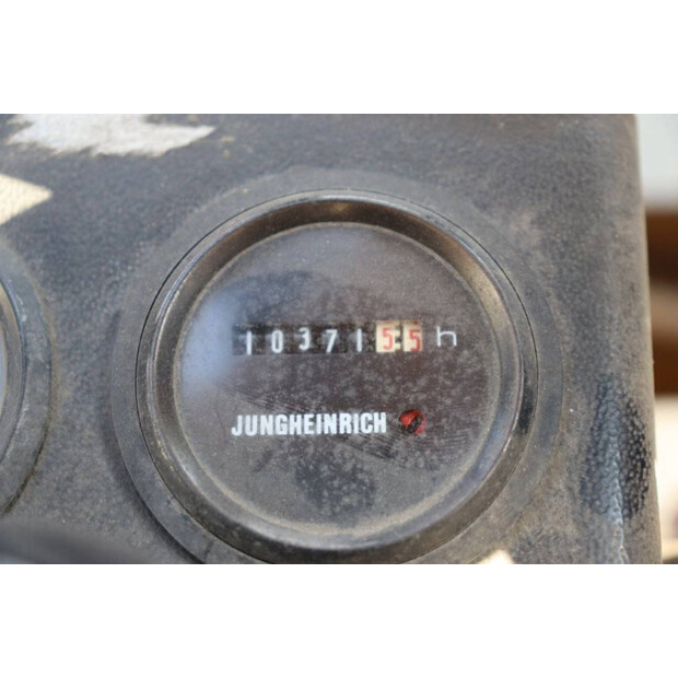 1993 Jungheinrich EFG-V 30-600 DZ-41339920