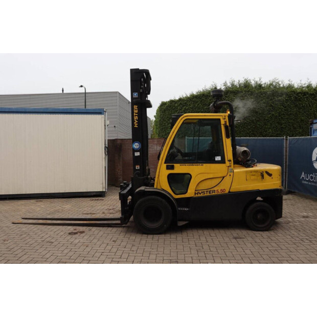 2017 Hyster H5.5FT-41339935