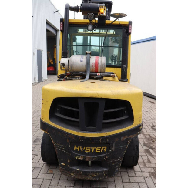 2017 Hyster H5.5FT-41339937