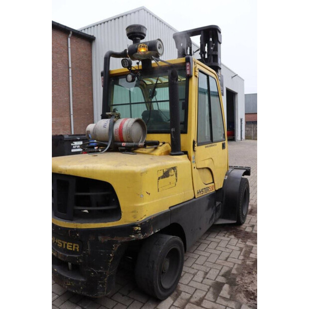 2017 Hyster H5.5FT-41339938
