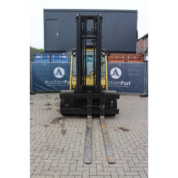 2017 Hyster H5.5FT-41339940