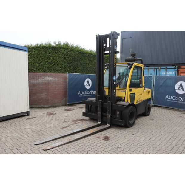 2017 Hyster H5.5FT-41339941