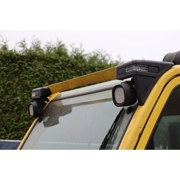 2017 Hyster H5.5FT-41339945