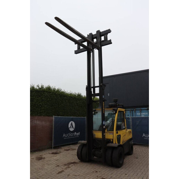 2017 Hyster H5.5FT-41339964