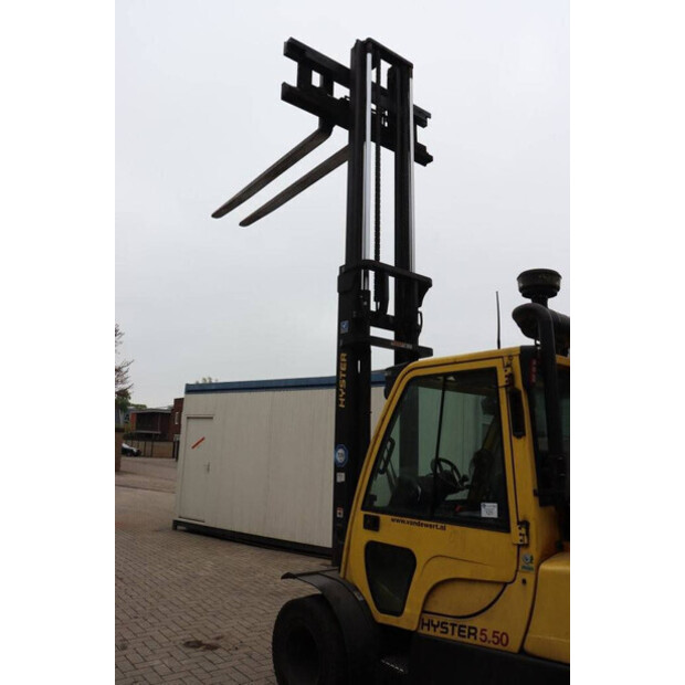 2017 Hyster H5.5FT-41339966