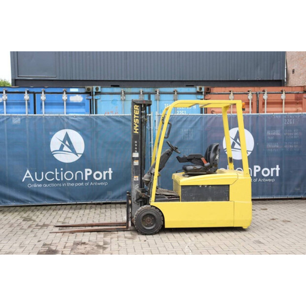 2008 Hyster J2.00XMT (750)-41339971