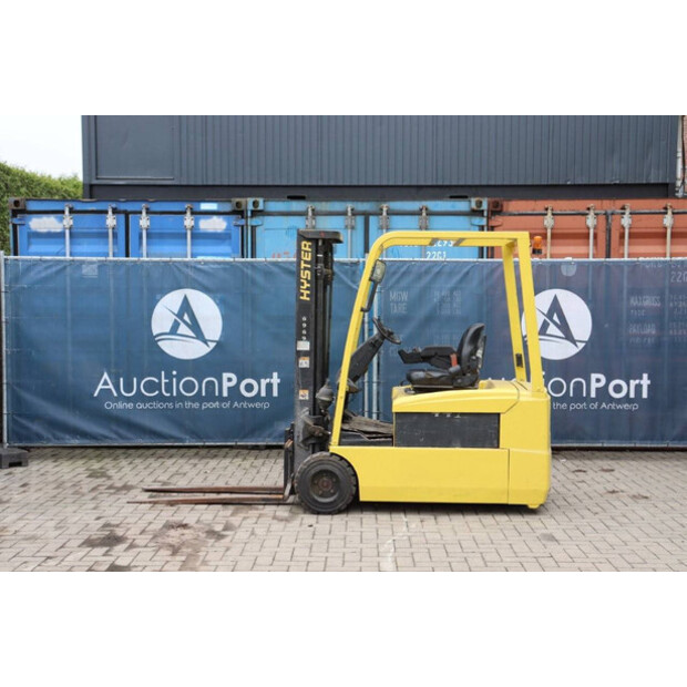 2008 Hyster J2.00XMT (750)-41339972