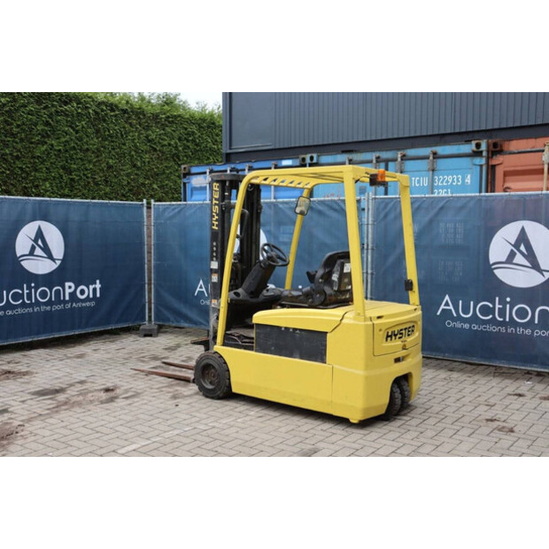 2008 Hyster J2.00XMT (750)-41339973