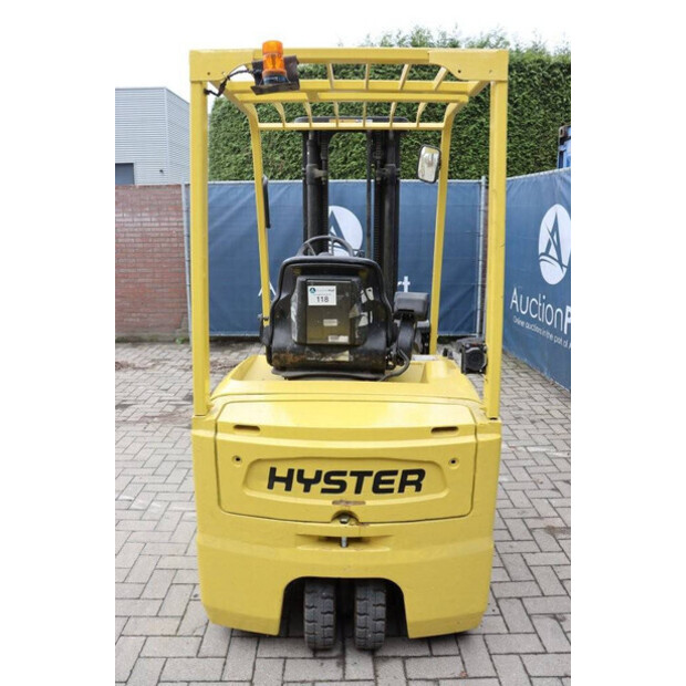 2008 Hyster J2.00XMT (750)-41339974