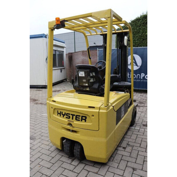 2008 Hyster J2.00XMT (750)-41339975