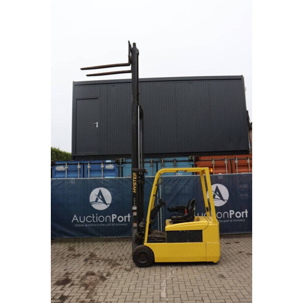 2008 Hyster J2.00XMT (750)-41339995