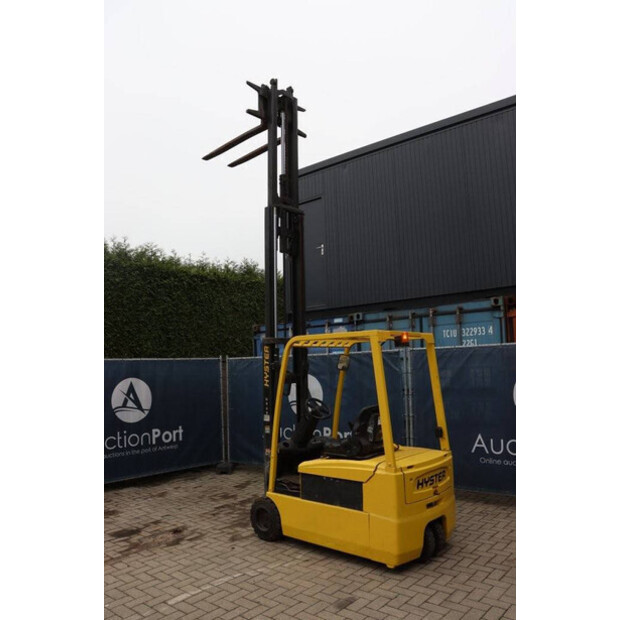2008 Hyster J2.00XMT (750)-41339996