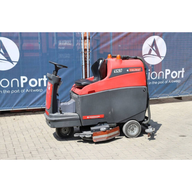 2016 Meclean PowerScrub 100D-41340002