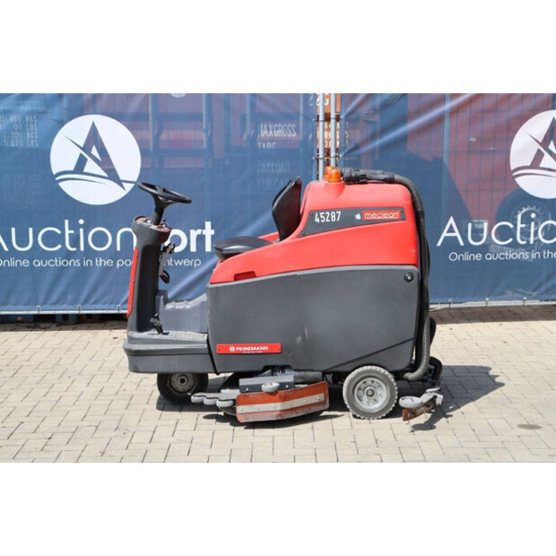 2016 Meclean PowerScrub 100D-41340003