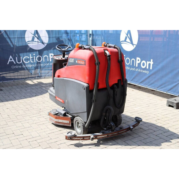 2016 Meclean PowerScrub 100D-41340005