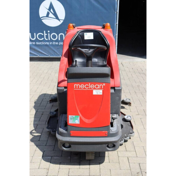 2016 Meclean PowerScrub 100D-41340012