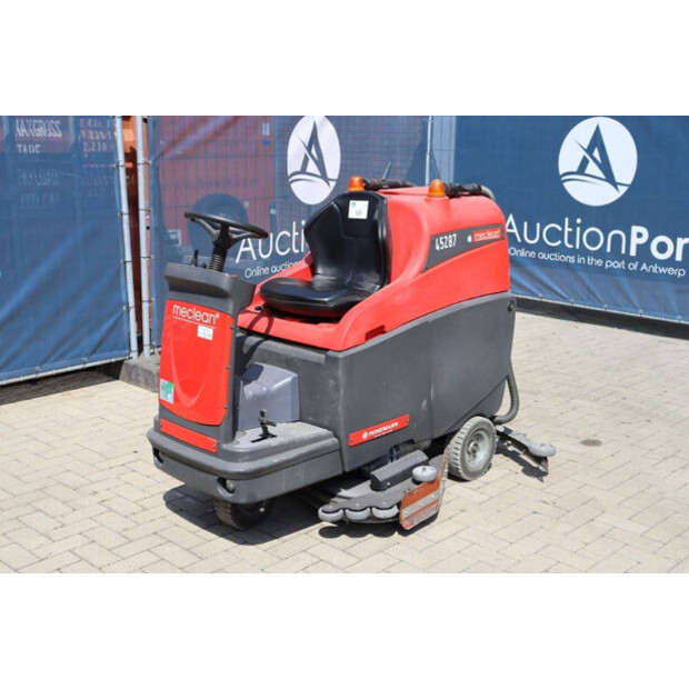 2016 Meclean PowerScrub 100D-41340014