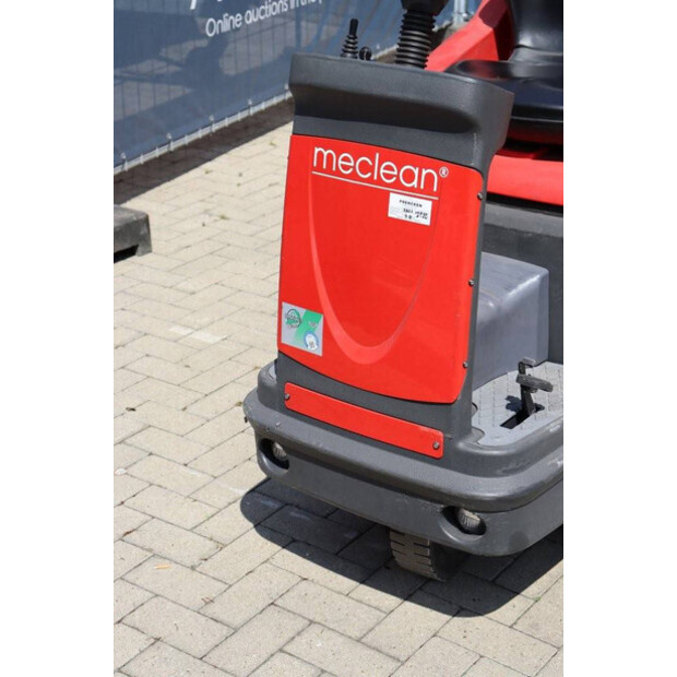 2016 Meclean PowerScrub 100D-41340016