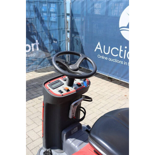 2016 Meclean PowerScrub 100D-41340031